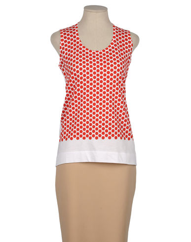 ZOOM MARNI - Sleeveless t-shirt