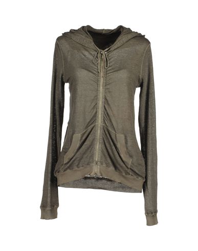 ZOOM ROBERTO COLLINA - Hooded sweatshirt