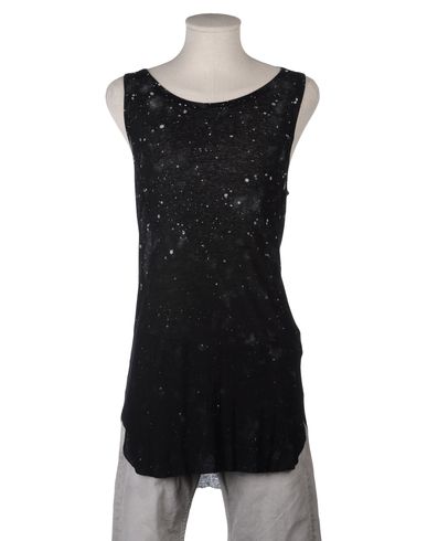 ZOOM ANN DEMEULEMEESTER - Sleeveless t-shirt