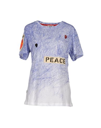 ZOOM MOSCHINO - Short sleeve t-shirt