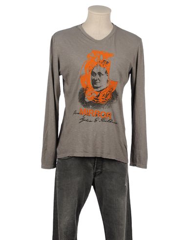 ZOOM UNDERCOVER - Long sleeve t-shirt