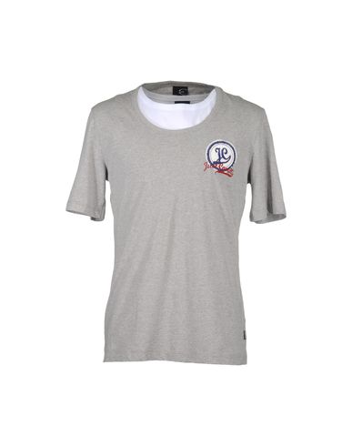 ZOOM JUST CAVALLI - Short sleeve t-shirt