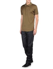 ADIDAS SLVR - Polo shirt