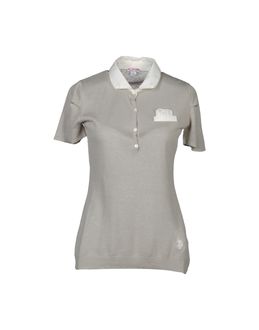 U.S.POLO ASSN. Short sleeve sweaters - Item 37409608