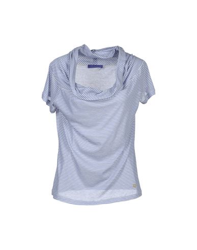 ZOOM BLUE LES COPAINS - Short sleeve t-shirt