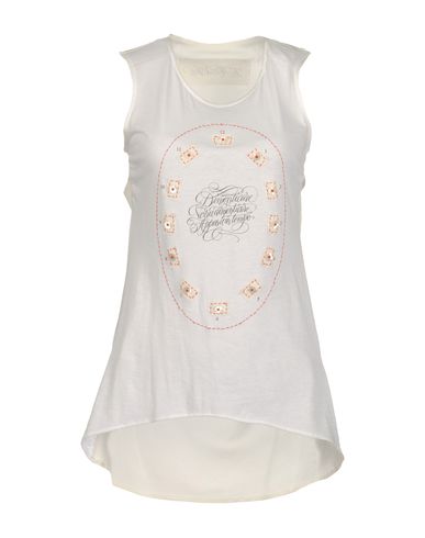 ZOOM IN ABITI DI VERSI by LAVINIATURRA - Sleeveless t-shirt