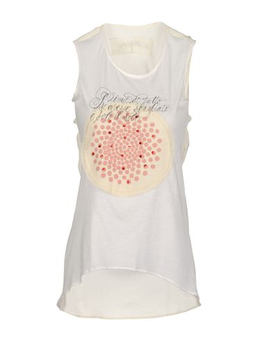 ZOOM IN ABITI DI VERSI by LAVINIATURRA - Sleeveless t-shirt