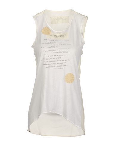 ZOOM IN ABITI DI VERSI by LAVINIATURRA - Sleeveless t-shirt