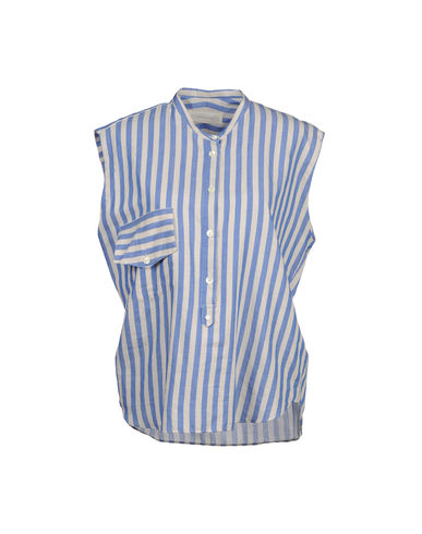 ZOOM MAURO GRIFONI - Sleeveless shirt