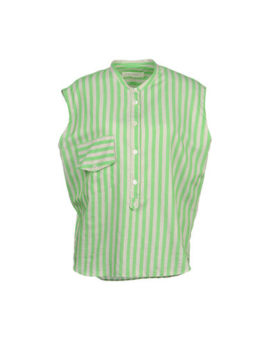 ZOOM MAURO GRIFONI - Sleeveless shirt