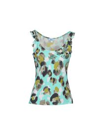 BLUMARINE BEACHWEAR - Top