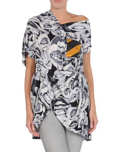 ZOOM BERNHARD WILLHELM - Short sleeve t-shirt
