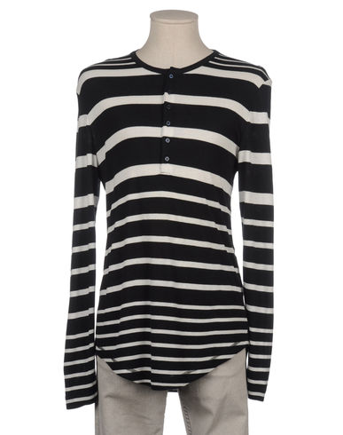 ZOOM NEIL BARRETT - Long sleeve t-shirt