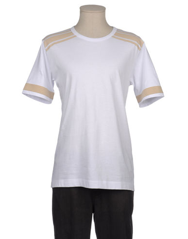 ZOOM DRIES VAN NOTEN - Short sleeve t-shirt