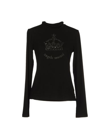 ZOOM ANGELO MARANI - Long sleeve t-shirt