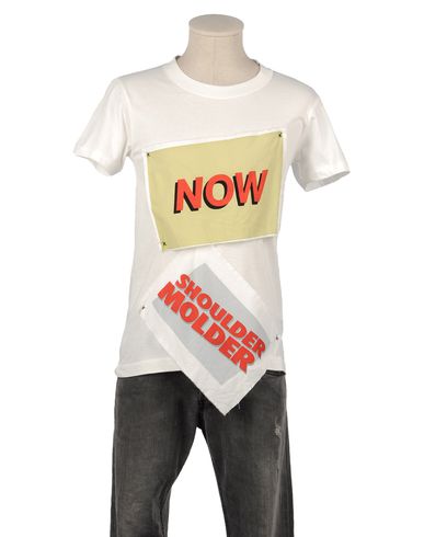 ZOOM BERNHARD WILLHELM - Short sleeve t-shirt