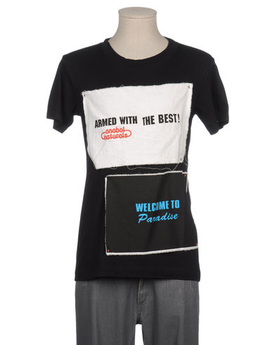 ZOOM BERNHARD WILLHELM - Short sleeve t-shirt