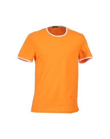 ZOOM CESARE PACIOTTI BEACHWEAR - Short sleeve t-shirt