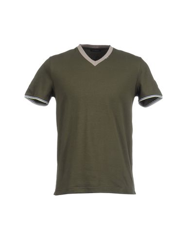 ZOOM CESARE PACIOTTI BEACHWEAR - Short sleeve t-shirt