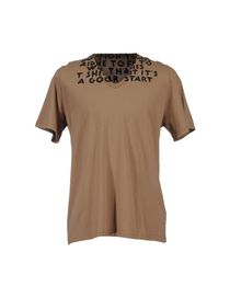 MAISON MARTIN MARGIELA - Short sleeve t-shirt