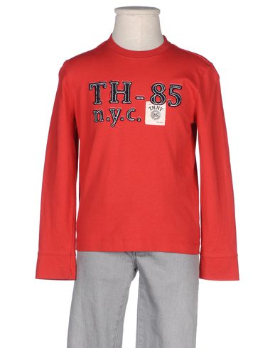 ZOOM TOMMY HILFIGER - Long sleeve t-shirt