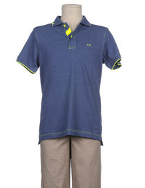 SUN 68 - Polo shirt