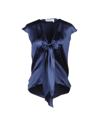 ZOOM YVES SAINT LAURENT RIVE GAUCHE - Sleeveless t-shirt