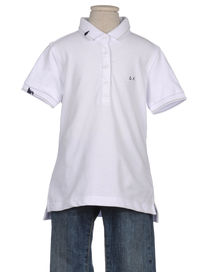SUN 68 - Polo shirt