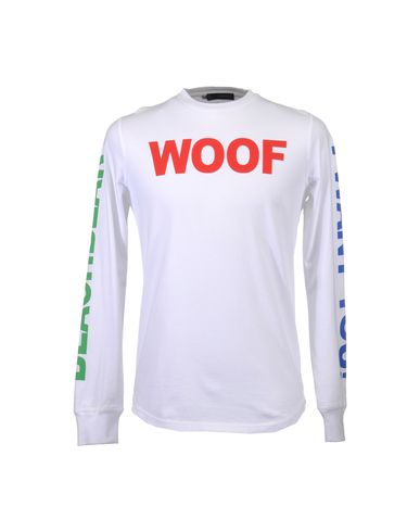 ZOOM DSQUARED2 - Long sleeve t-shirt
