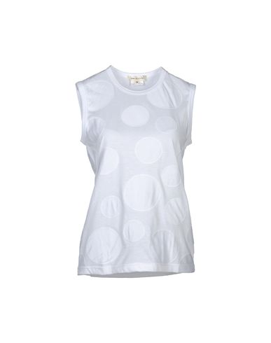 ZOOM COMME des GARÇONS - Sleeveless t-shirt
