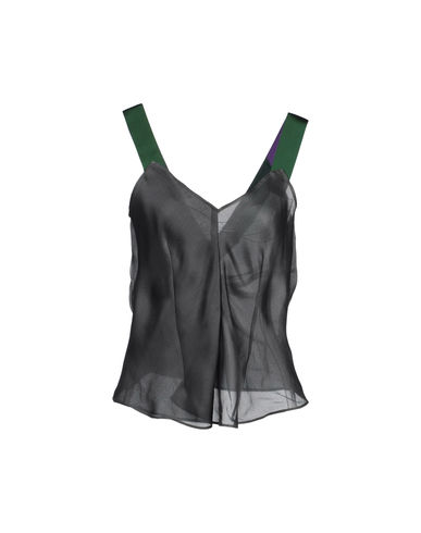 ZOOM GIORGIO ARMANI - Top