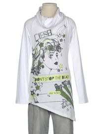 DIESEL - Long sleeve t-shirt