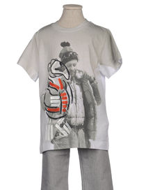 MONCLER - Short sleeve t-shirt