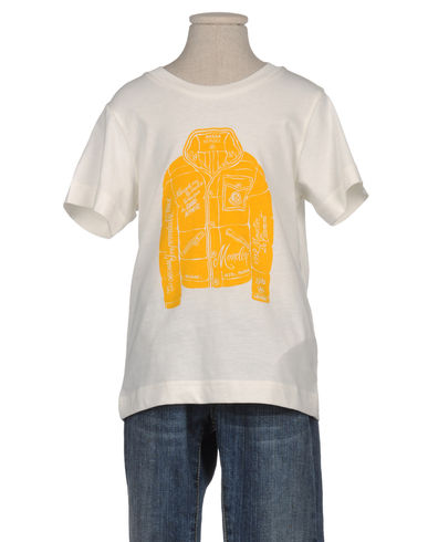 ZOOM MONCLER - T-shirt