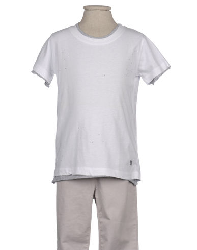 ZOOM MAURO GRIFONI KIDS - T-shirt