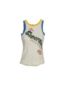 DIESEL - Sleeveless t-shirt
