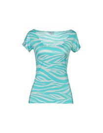 BLUMARINE BEACHWEAR - T-shirt
