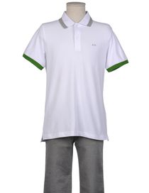 SUN 68 - Polo shirt