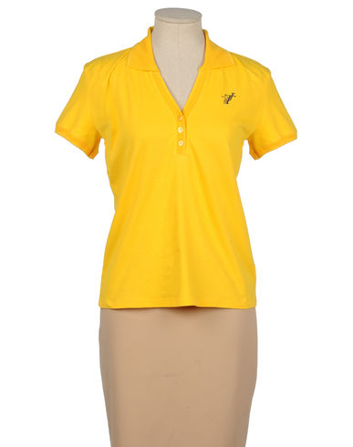 ZOOM TJ TRUSSARDI JEANS - Polo shirt