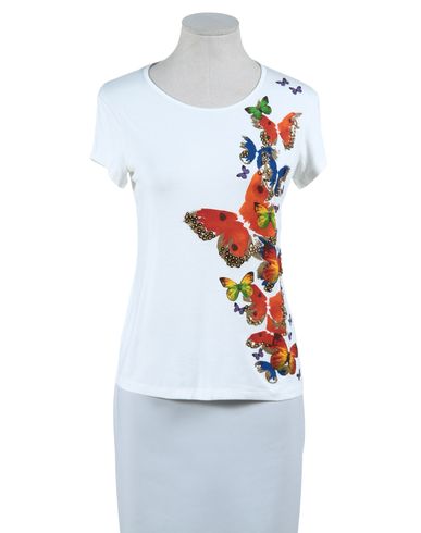 ZOOM BLUGIRL BLUMARINE - Short sleeve t-shirt