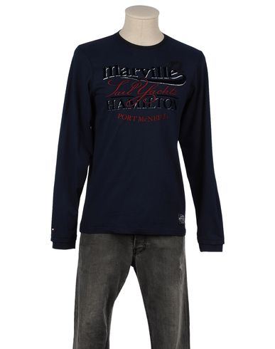 ZOOM MARVILLE - Long sleeve t-shirt