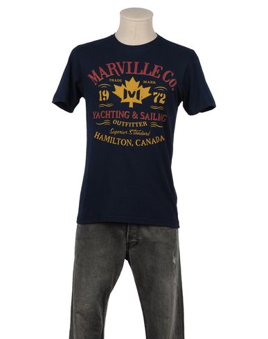 ZOOM MARVILLE - Short sleeve t-shirt