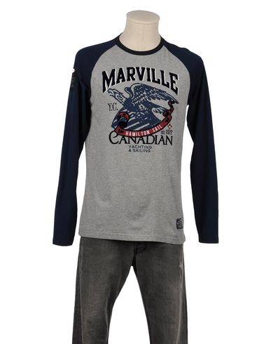 ZOOM MARVILLE - T-shirt