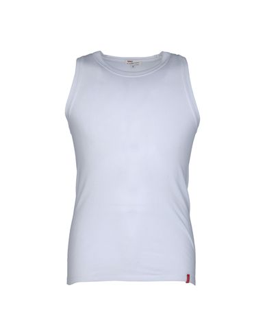 ZOOM LEVI'S RED TAB - Sleeveless t-shirt