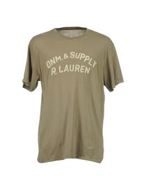 DENIM & SUPPLY RALPH LAUREN - T-shirt