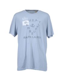 DENIM & SUPPLY RALPH LAUREN - T-shirt