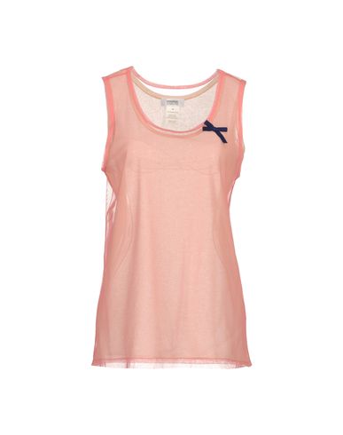 ZOOM SONIA by SONIA RYKIEL - Sleeveless t-shirt