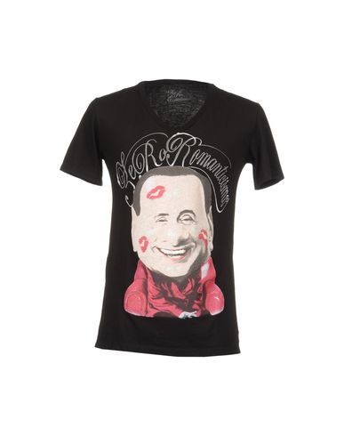 ZOOM ZERO ROMANTICISMO - Short sleeve t-shirt