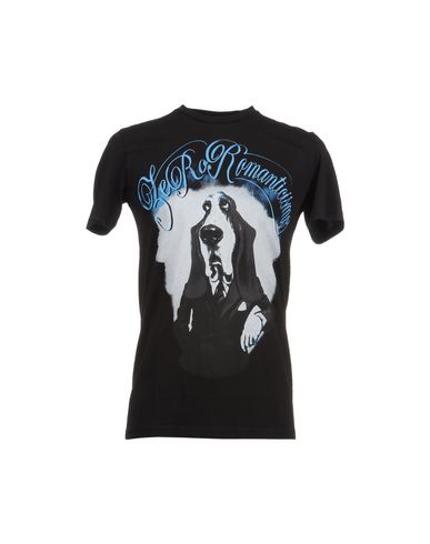 ZOOM ZERO ROMANTICISMO - Short sleeve t-shirt