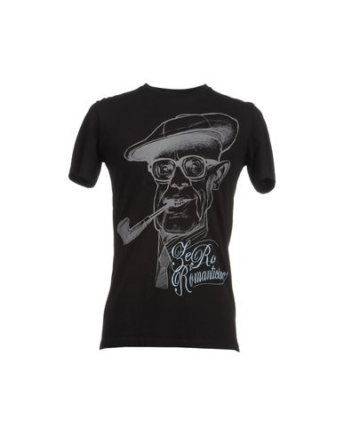 ZOOM ZERO ROMANTICISMO - Short sleeve t-shirt
